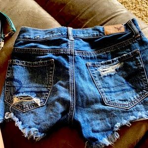 American Eagle Jean shorts. Never worn!